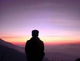 تردیِ تنهایی