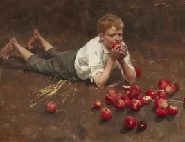 سیب‌های قهوه‌ای